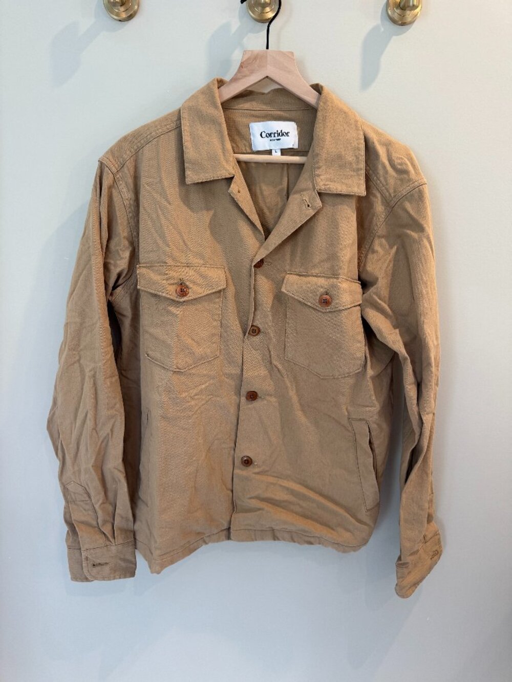 Men's Corridor Work Jacket